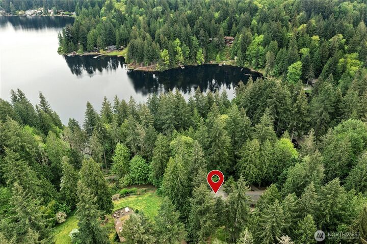 Property Photo:  3211 W Ames Lake Drive NE  WA 98053 