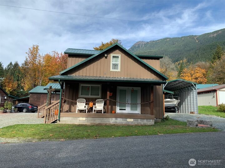 Property Photo:  52839  Railroad Avenue  WA 98283 