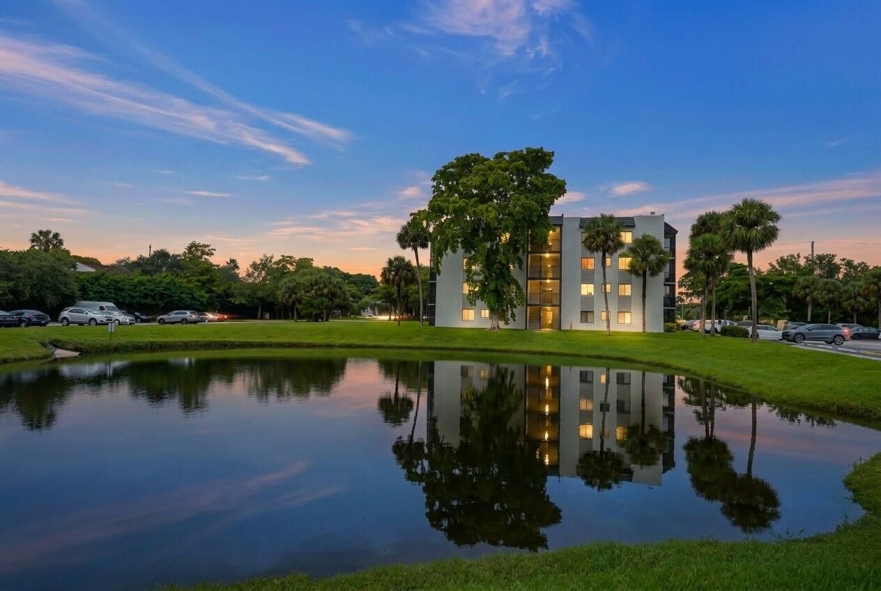Property Photo:  3700 N Pine Island Road 307  FL 33351 