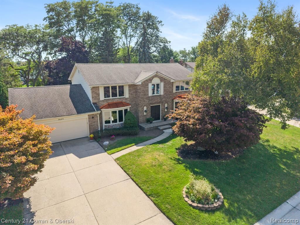Property Photo: 36233 Trenton Court MI 48335