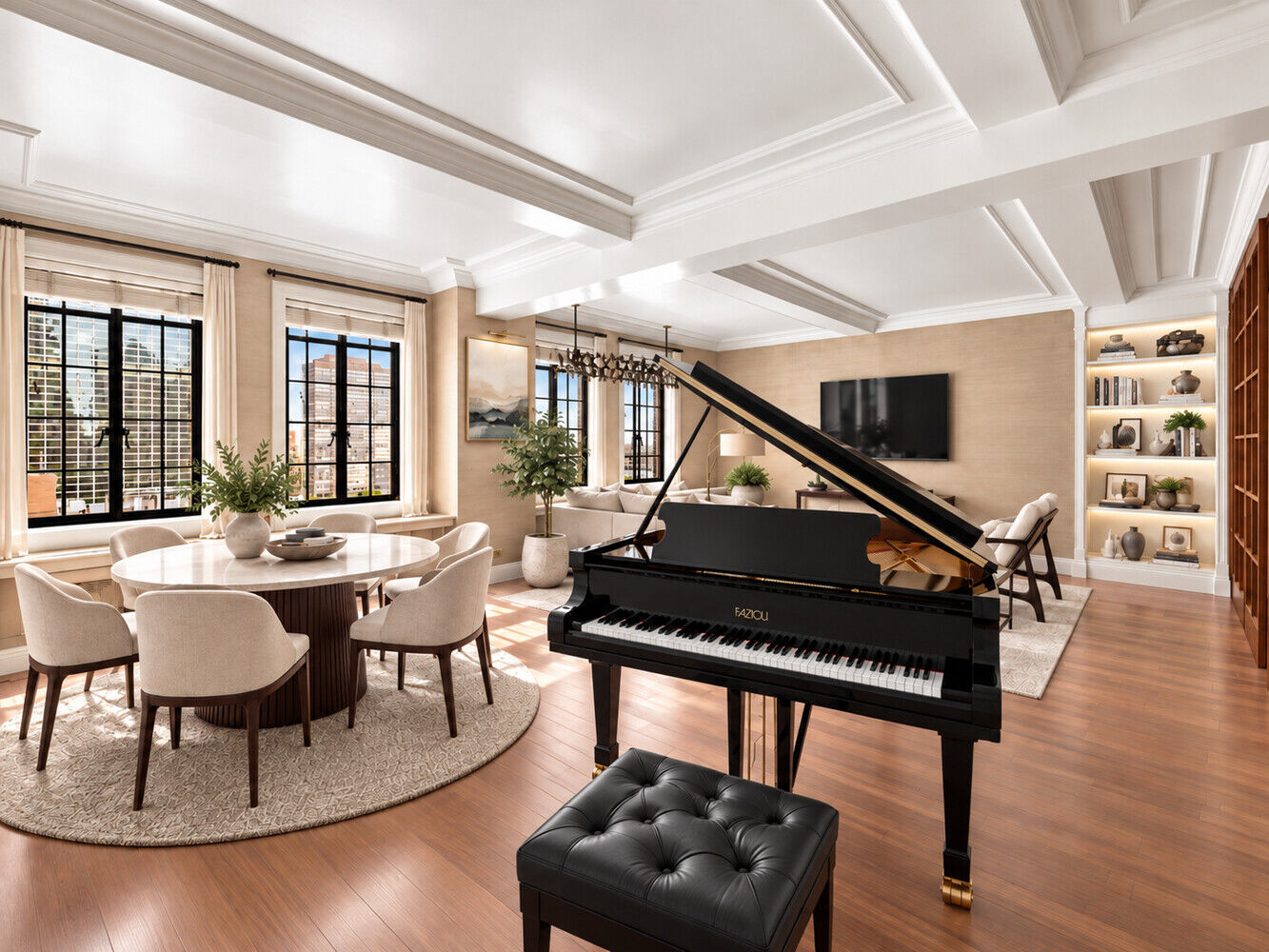 Property Photo: 45 Tudor City Place 1604 NY 10017