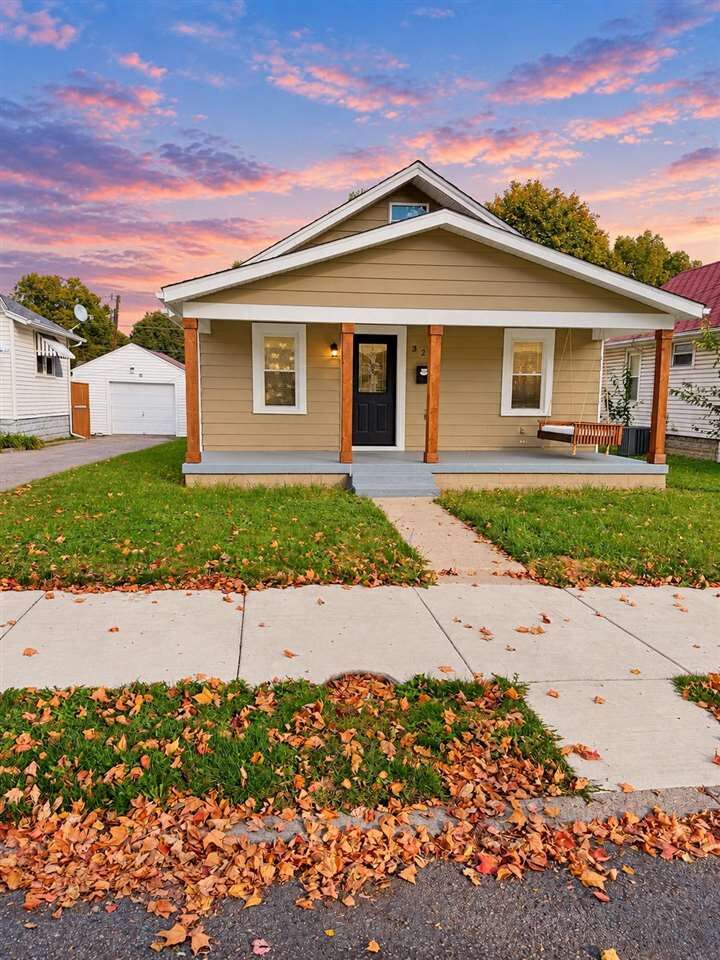 Property Photo:  329 SW 4th Street  IN 47374 