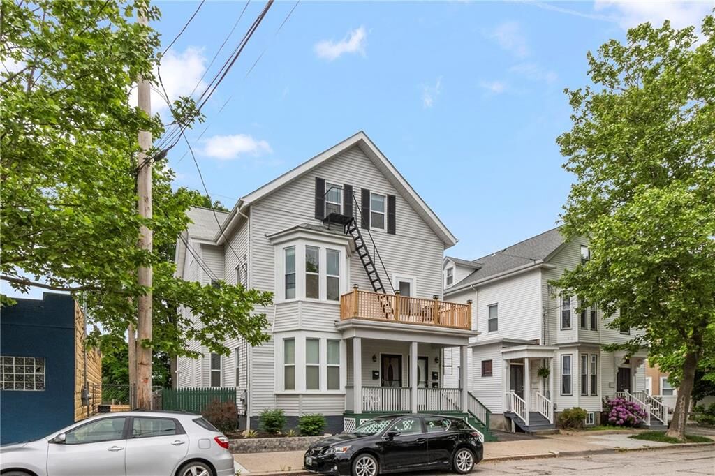 Property Photo:  198 Camp Street 3  RI 02906 