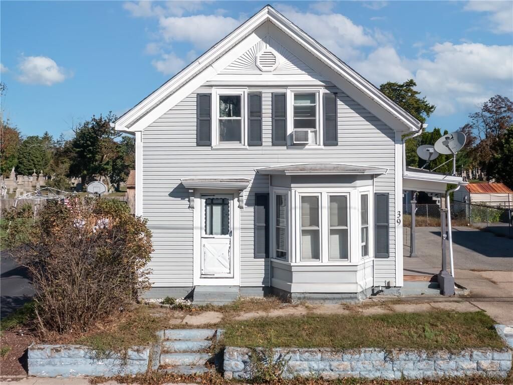 Property Photo: 39 Bagley Street RI 02863