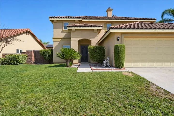 Property Photo: 33124 Aquamarine Circle CA 92584