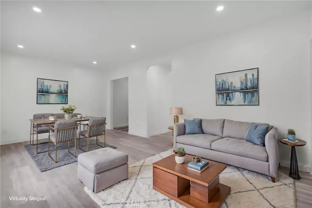 Property Photo:  1054 Browning Blvd  CA 90036 