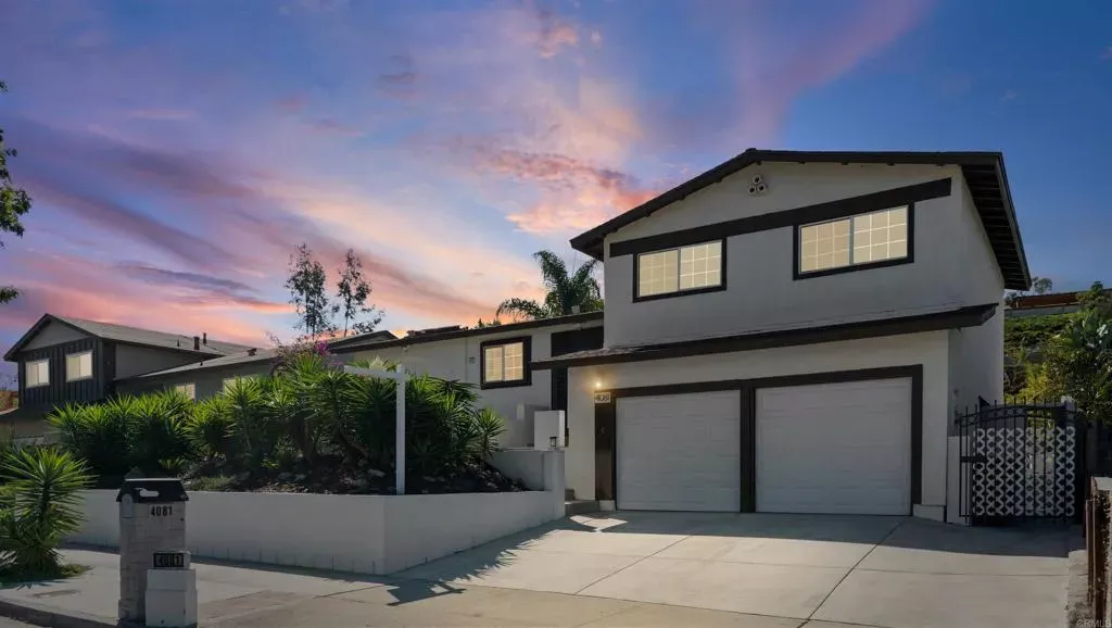 Property Photo:  4081 Mira Costa Street  CA 92056 