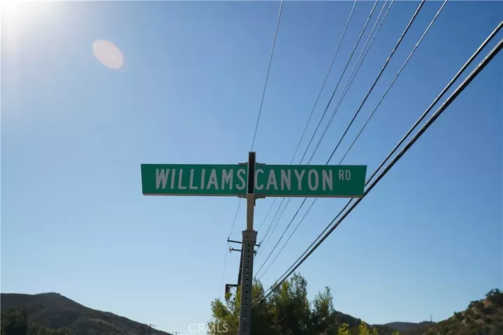 Property Photo:  16 Williams Canyon  CA 92676 