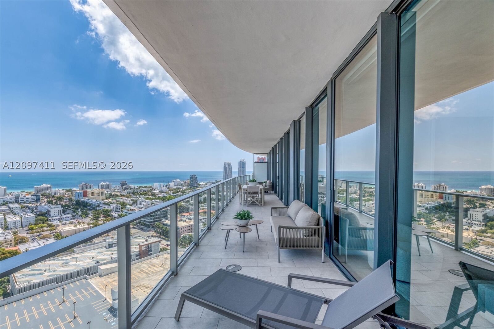 Property Photo:  500 Alton Rd 2705  FL 33139 