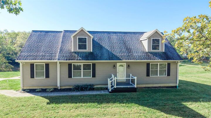 Property Photo:  11511 Coyote Run Road  IN 47001 