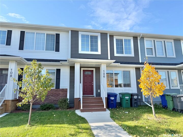 Property Photo:  106 Westfield Road  SK S7V 0Z8 