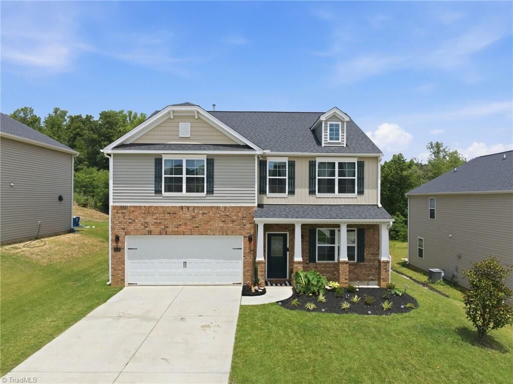 Property Photo:  6882 Bellawood Drive  NC 27370 
