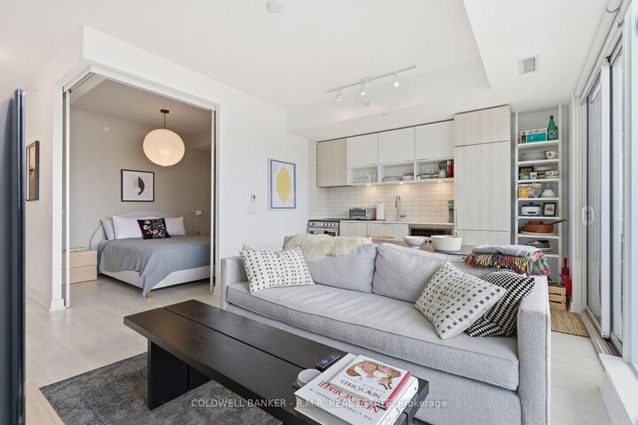 Property Photo:  60 Tannery Road 815  ON M5A 0S8 