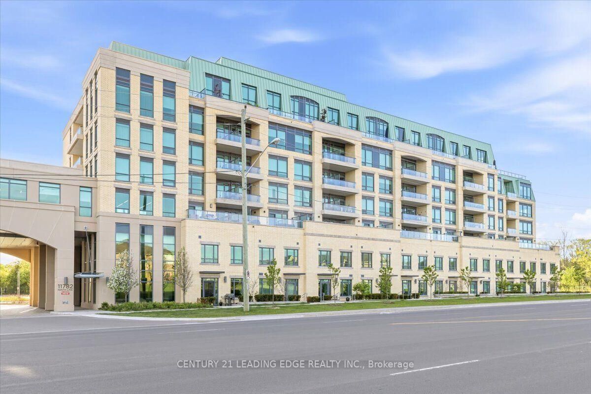 Property Photo: 11782 Ninth Line 415 ON L4A 5E9