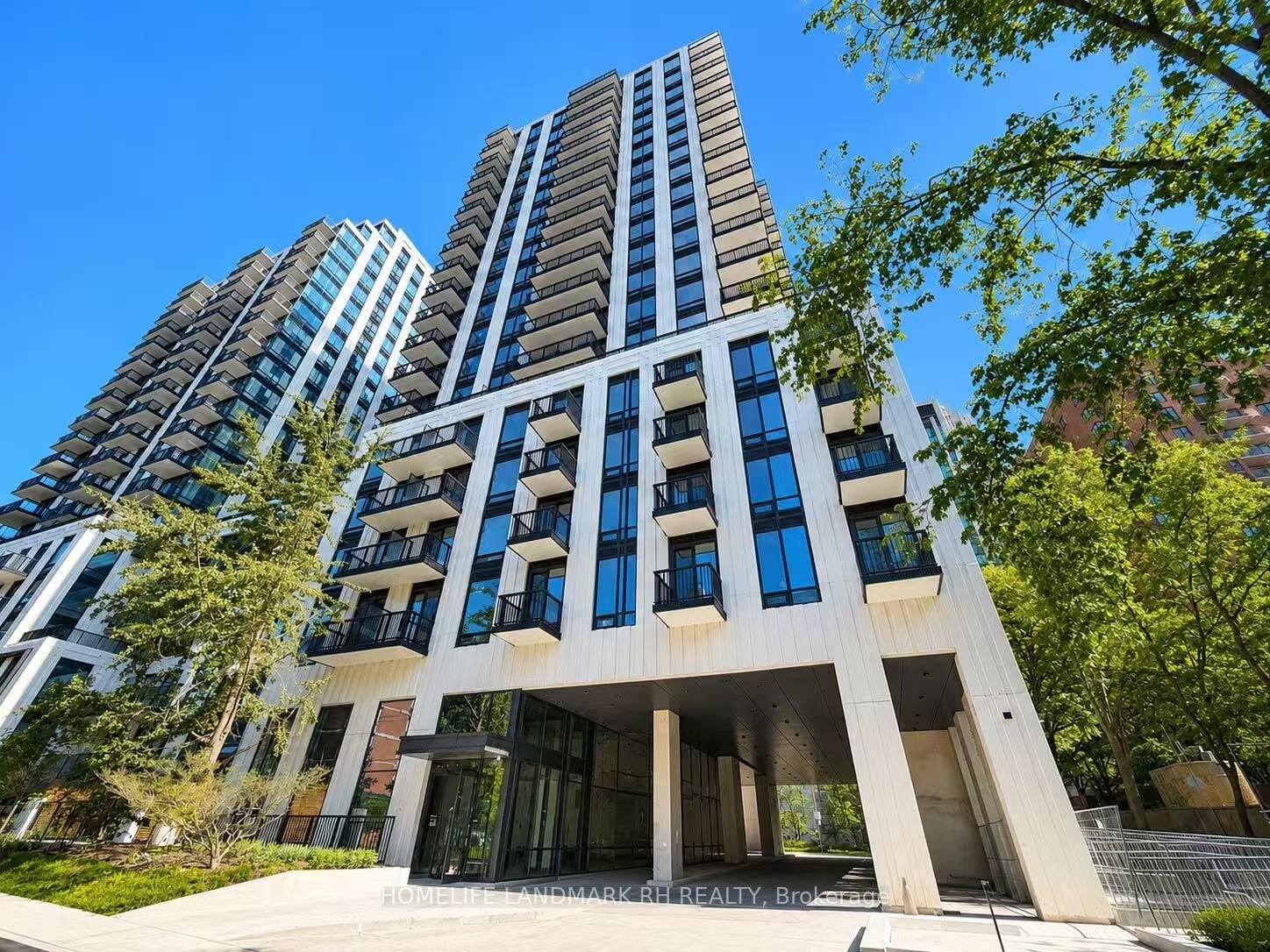 Property Photo:  91 Montclair Avenue 1611  ON M5P 0B1 