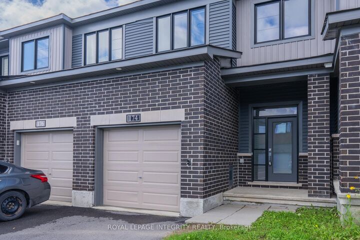 Property Photo:  174 Namaste Walk  ON K2J 6Z4 