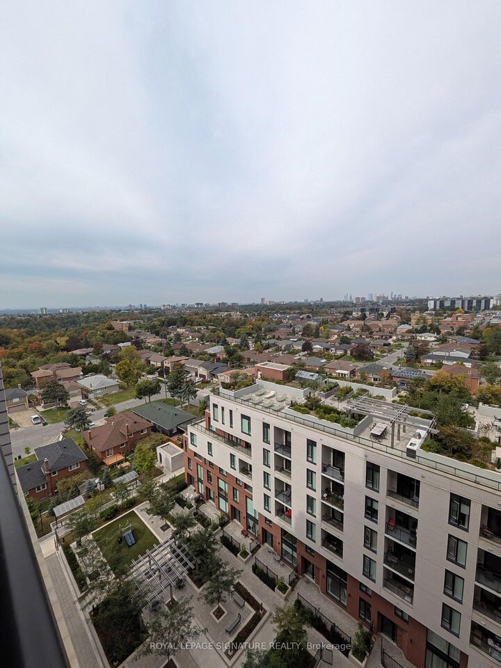 Property Photo: 3100 Keele Street 1121 ON M3M 0E1
