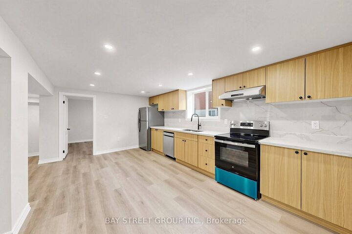 Property Photo:  28 Warren Avenue Bsmt  ON L9A 3C6 