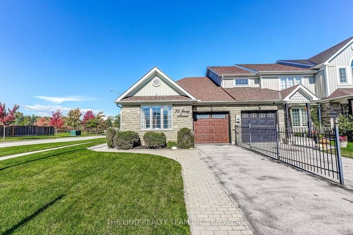 Property Photo:  75 Jessop Avenue  ON L0G 1T0 