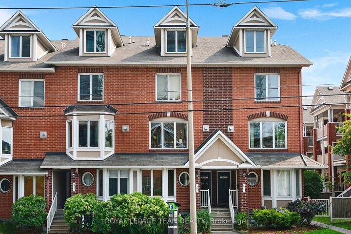 Property Photo:  241 Lyon Street N  ON K1R 1B4 