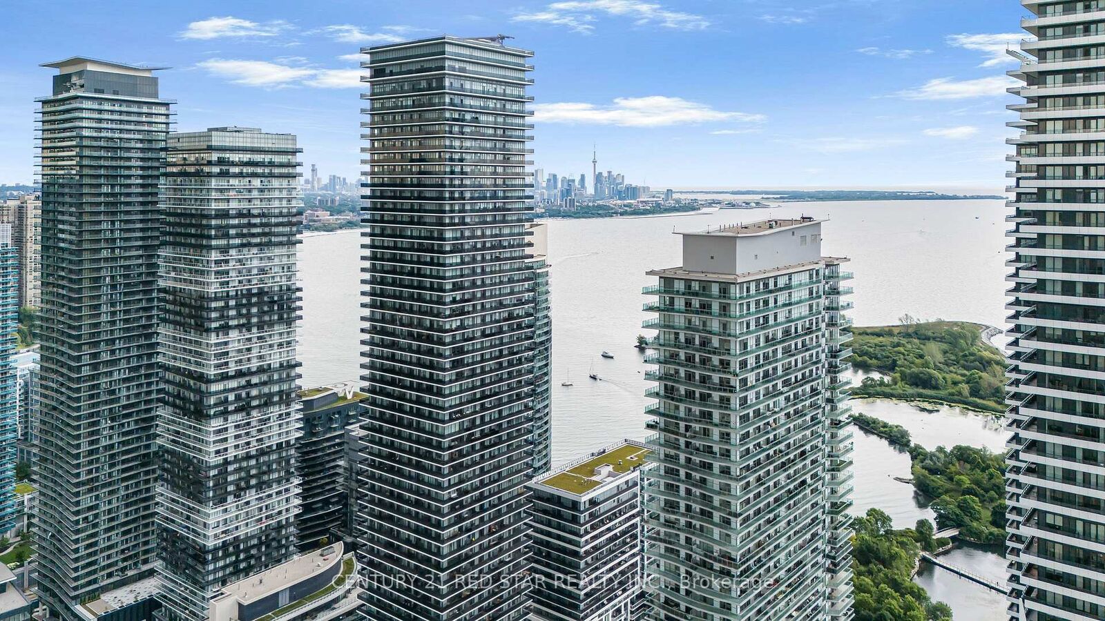 Property Photo:  65 Annie Craig Drive 316  ON M8V 0G3 