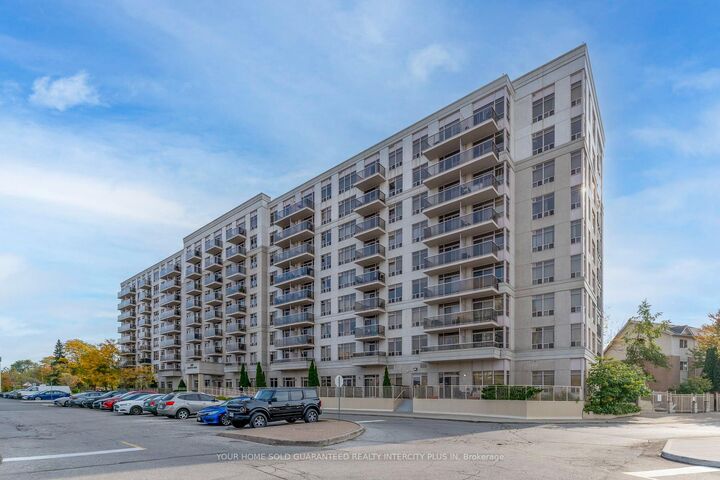 Property Photo:  3650 Kingston Road 802  ON M1M 3X9 