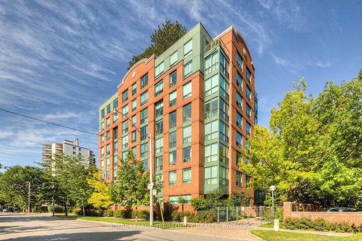 Property Photo:  95 Prince Arthur Avenue 524  ON M5R 3P6 