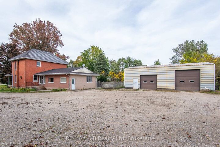 Property Photo:  4607 Perth 135 Rd Road  ON N0K 1X0 