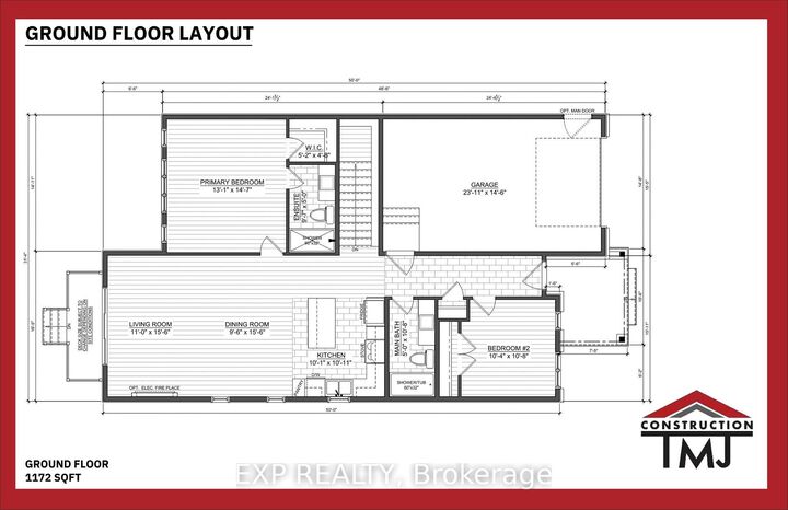Property Photo: 1046 Bronze Avenue ON K4K 0N4