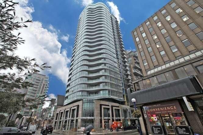 Property Photo:  88 Cumberland Street 905  ON M5R 1A3 