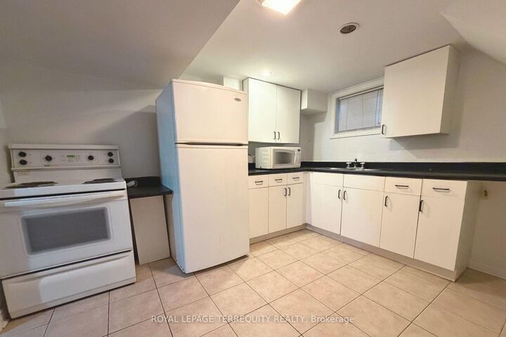 Property Photo:  43 Holland Avenue Basement  ON M4B 2C7 