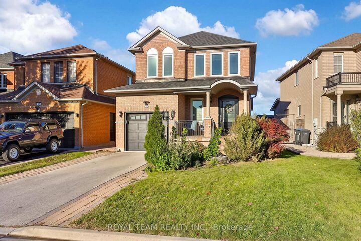 Property Photo: 40 Emily Carr Crescent ON L7E 2K9