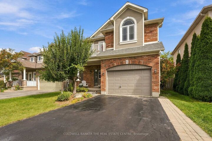 Property Photo:  37 Stoneham Street  ON L9R 2E6 