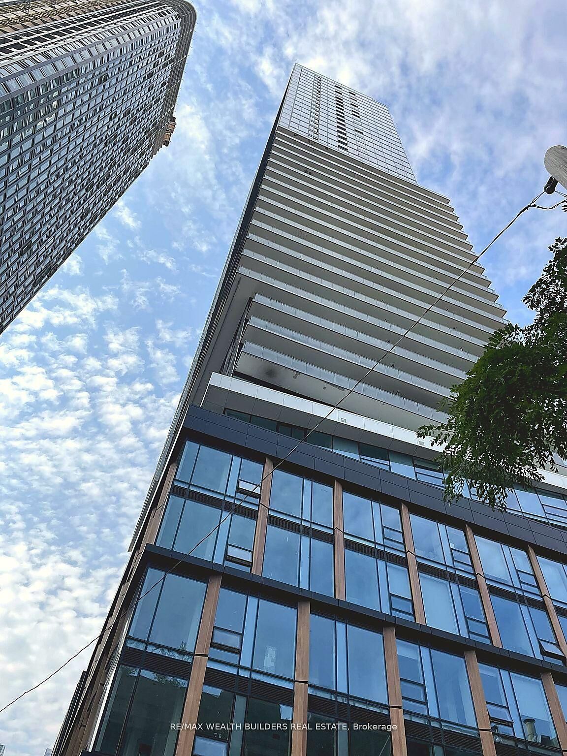 Property Photo:  89 Church Street 3507  ON M5C 2G3 