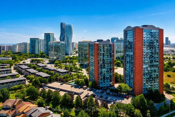Property Photo:  4185 Shipp Drive 115  ON L4Z 2Y8 
