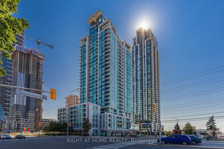 Property Photo:  3985 Grand Park Drive 302  ON L5B 0H8 