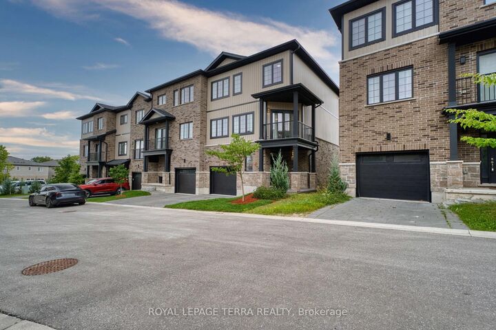 Property Photo: 2610 Kettering Place 37 ON N6M 0J4