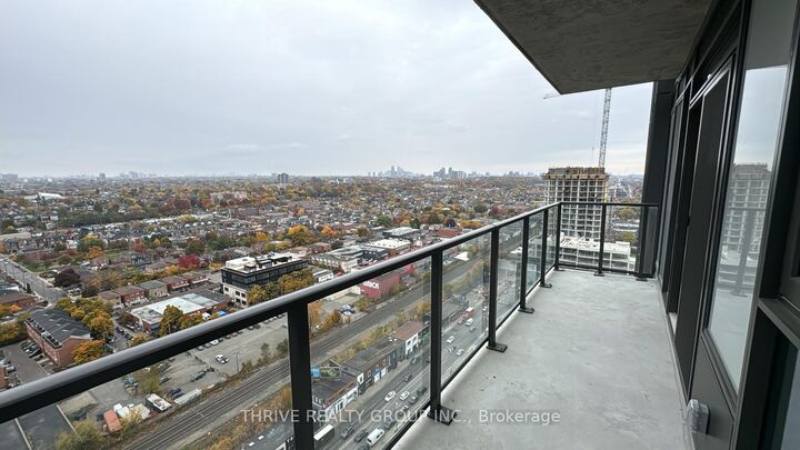 Property Photo:  10 Graphophone Grove 2307  ON M6H 0E5 