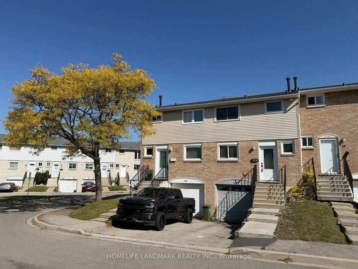 Property Photo: 120 Quigley Road 60 ON L8K 6L4