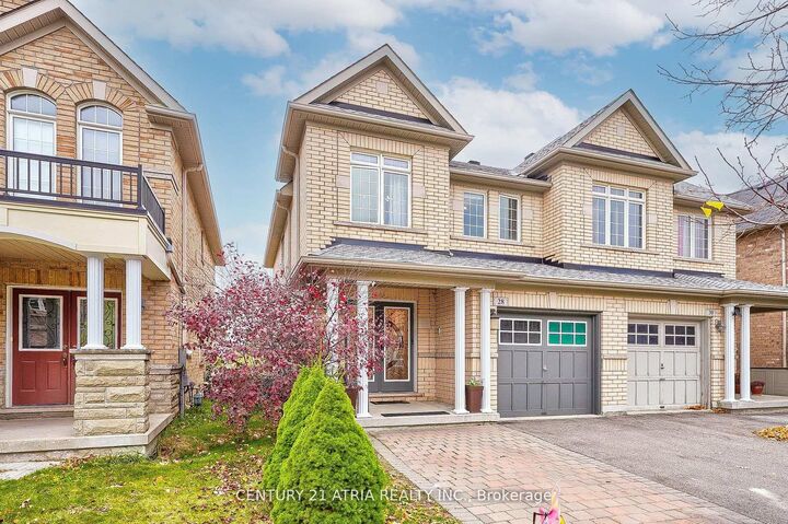 Property Photo:  28 Barli Crescent  ON L6A 4L4 