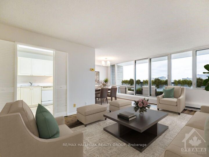Property Photo:  2625 Regina Street 1402  ON K2B 5W8 