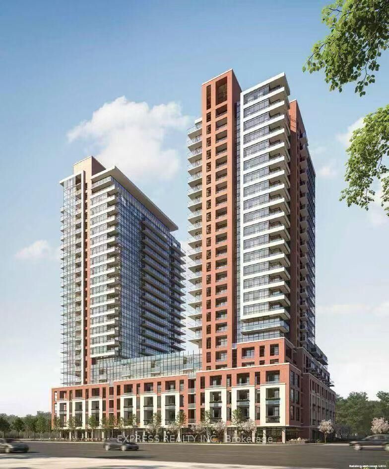 Property Photo: 4010 Eglinton Avenue W 1118 ON M9A 0G5
