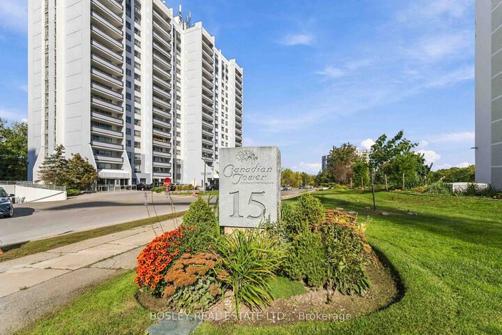 Property Photo:  15 Towering Heights Boulevard 701  ON L2T 3G7 