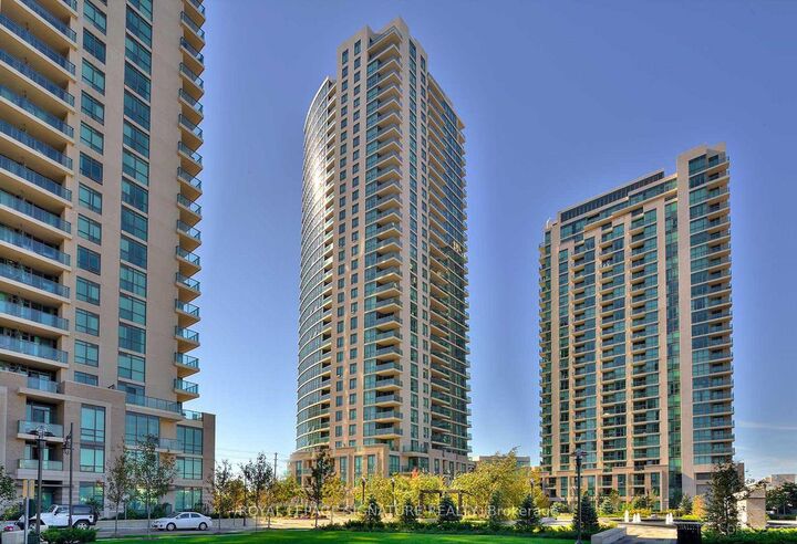 Property Photo:  225 Sherway Gardens Road 2605  ON M9C 0A3 