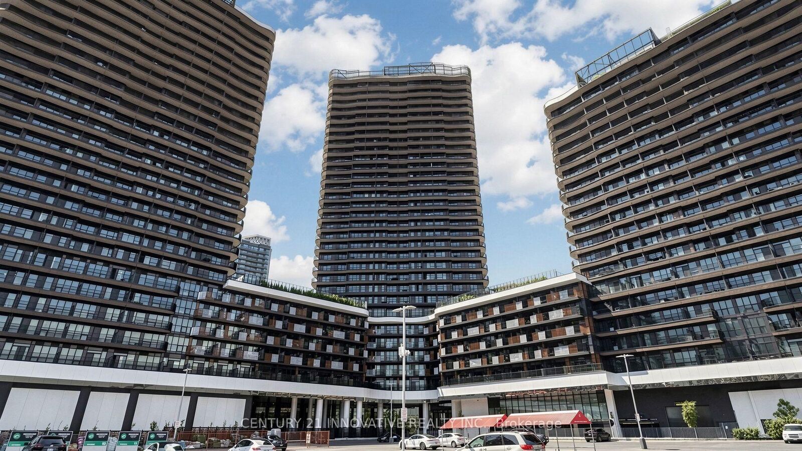 Property Photo:  18 Esther Shiner Boulevard 3501  ON M2K 0J7 