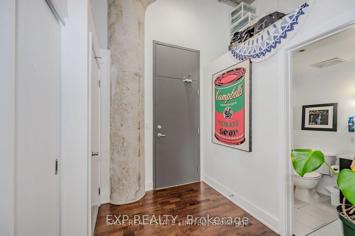 Property Photo:  637 Lake Shore Boulevard W 403  ON M5V 3J6 