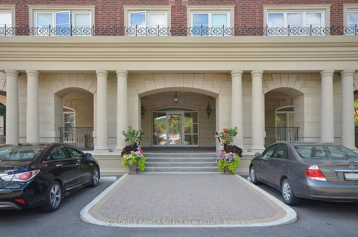 Property Photo: 60 Ann Street 503 ON L7E 4G5