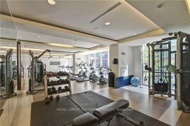 Property Photo:  116 George Street 405  ON M5A 3S2 