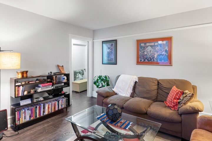 Property Photo: 54 Yarmouth Street A ON N1H 4G3