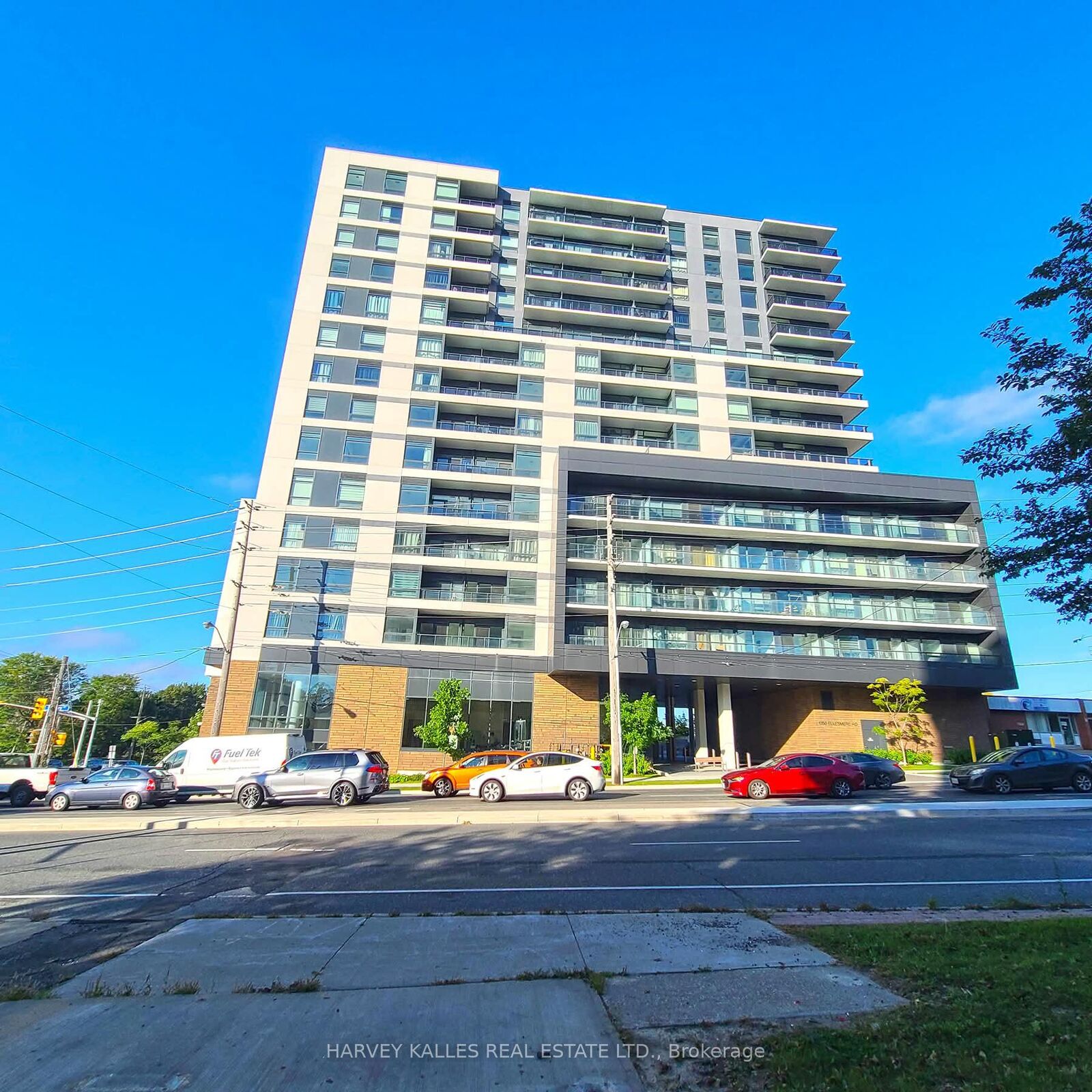 Property Photo:  1350 Ellesmere Road 323  ON M1P 0G6 